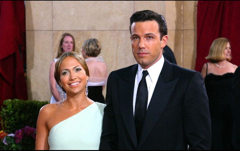 La boda de Jennifer Lopez y Ben Affleck dio mucho de qué hablar a los medios. AFP/ARCHIVO