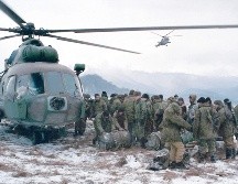 La violencia sexual es una forma de humillar a los ucranianos y demostrar dominación, asegura Zelenska, la primera dama ucraniana. EFE / ARCHIVO