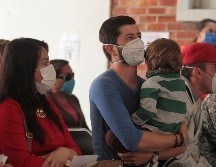 Este año se ha presentado una tripledemia, es decir, la coincidencia en el ambiente de los virus SARS-CoV-2 (COVID-19), del VRS y del virus de la Influenza, por lo que se recomienda a la población extremar medidas de prevención. EL INFORMADOR/ ARCHIVO