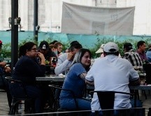 La imagen ha causado la indignación de los usuarios, quienes han compartido otras historias parecidas condenando las actitudes de los clientes. EL INFORMADOR / ARCHIVO