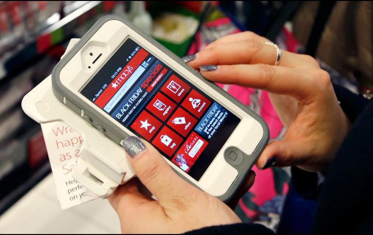 Las mayores ventas se encuentran en artículos electrónicos, juguetes y de belleza y salud. AP / ARCHIVO