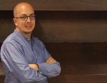 El escritor Jorge Volpi. EL INFORMADOR/A. Camacho