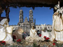 El Presidente López Obrador compara a Cristo con Mahatma Gandhi. EL INFORMADOR / ARCHIVO