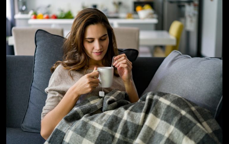 6 remedios caseros para el resfriado. ISTOCK/Hispanolistic