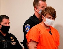 Es procesado a cadena perpetua con tentativa de pena de muerte. AP / M. Rourke