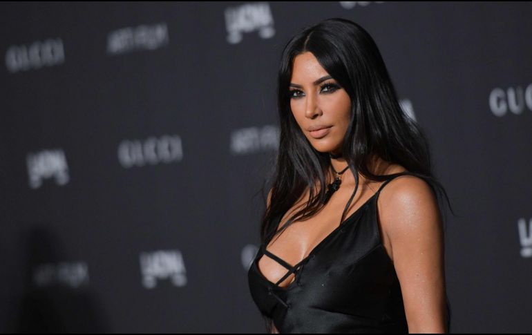 Kim Kardashian es una de las principales sociias de Balenciaga. AFP/ARCHIVO