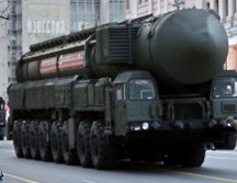 Estados Unidos informó hoy lunes que Rusia pospuso sin dar explicaciones la reanudación de las negociaciones sobre el control de armas prevista para esta semana. EFE / ARCHIVO