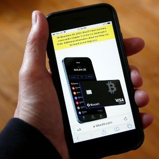 BlockFi se declara en quiebra tras debacle de FTX