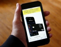 La firma fundada en 2017 presentó su solicitud en un tribunal de Nueva Jersey. AP / P. Morgan