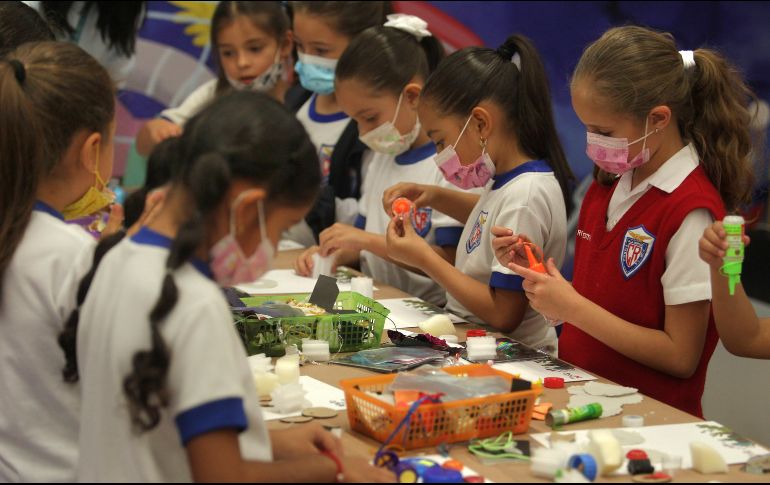 EL INFORMADOR/A. Camacho