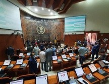 Con las reformas aprobadas como parte del Sistema Estatal Anticorrupción, desde 2018 los informes de la revisión de cuentas públicas ya no se votan en el Congreso estatal. EL INFORMADOR / ARCHIVO