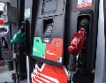 Entre enero y octubre de 2021, el precio promedio de la gasolina Regular fue de 20.10 pesos por litro. Carlos Zepeda