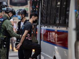 Luego de las manifestaciones contra la política 