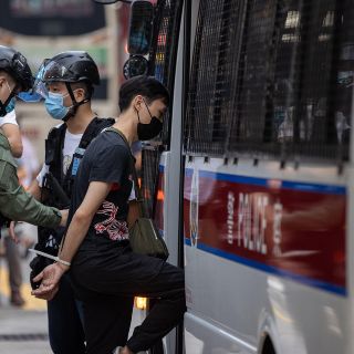 China: Shanghái, blindada tras las protestas contra la política de "cero COVID"
