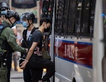 Luego de las manifestaciones contra la política 