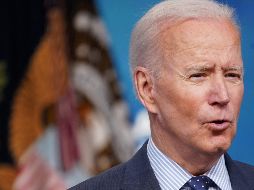 La Casa Blanca confirma que Joe Biden tiene conocimiento de las protestas en China y se mantiene pendiente a lo está ocurriendo. AFP/ARCHIVO