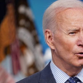 China: Biden "monitorea" las manifestaciones en el país