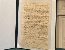 La histórica pieza fue sustraída 