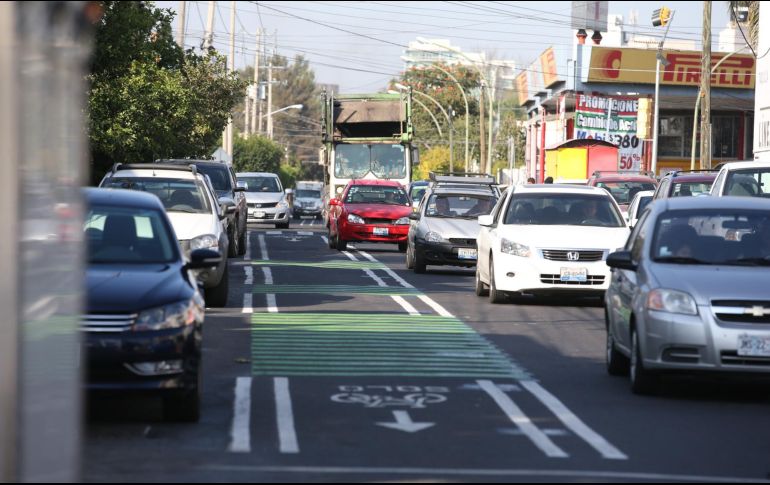En los ajustes a los reglamentos incluirán definiciones sobre la regularización de mototaxis e implementar el nuevo esquema de transporte comunitario. EL INFORMADOR/ARCHIVO