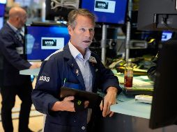Todos los sectores de la Bolsa de Nueva York terminaron el día en rojo. AP/S. Wenig