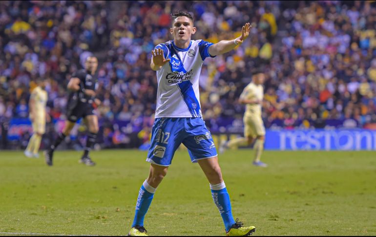 Se presume que el acuerdo está totalmente cerrado e Israel Reyes firmaría por 4 años con las Águilas. IMAGO7