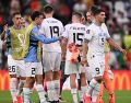 Uruguay lleva un Mundial decepcionante hasta el momento. AFP(K. KUDRYAVTSEV