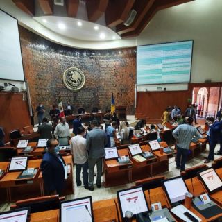 Buscan acelerar proceso para nombrar nuevos magistrados del Supremo Tribunal de Justicia