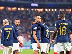 Francia es el equipo que más sólido ha lucido en este Mundial. EFE/ARCHIVO