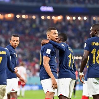 Estos son los equipos ya clasificados y los que ya quedaron eliminados del Mundial