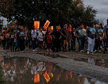 La demanda forma parte de un nuevo y creciente frente jurídico en la batalla judicial a nivel nacional sobre las armas de fuego. AP/ARCHIVO