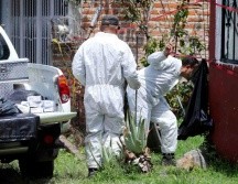 Jalisco es el estado con más desaparecidos y con más cuerpos recuperados de fosas clandestinas. EL INFORMADOR/ ARCHIVO