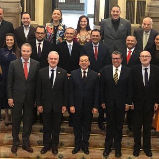 Clemente Castañeda resalta preocupación por nivel de violencia en México