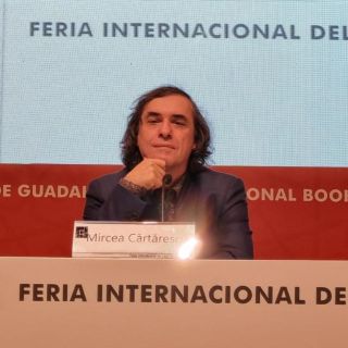 Mircea Cărtărescu, un obsesionado de las letras