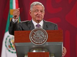 El Presidente, satisfecho con la convocatoria que desplegaron sus simpatizantes este fin de semana. EFE