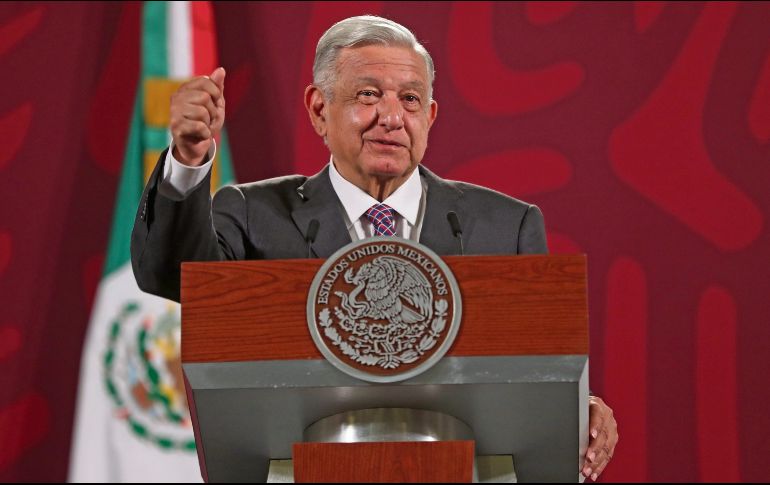 El Presidente, satisfecho con la convocatoria que desplegaron sus simpatizantes este fin de semana. EFE