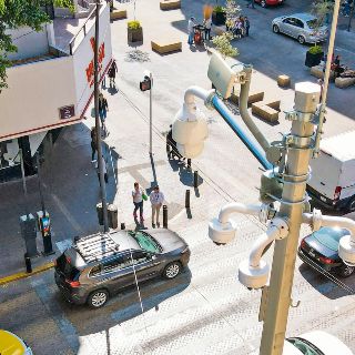 Fortalecimiento del C5 no incide en más detenciones