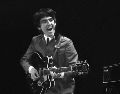 George Harrison, guitarrista de los Beatles, falleció un día como hoy. AP/ARCHIVO