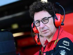Los rumores sobre la salida de Binotto de Ferrari crecieron cuando declaró que estaba 