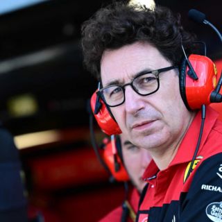 ¡Oficial! Ferrari anuncia la salida de Mattia Binotto