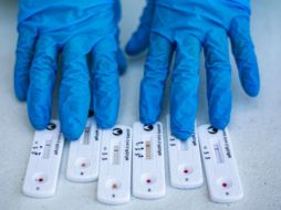 López-Gatell dice que el indicador de ocupación de camas generales para personas con enfermedad de COVID pasó de 3 a 4% y las camas ocupadas con ventilador para casos graves se mantiene en 1 por ciento. EL INFORMADOR / ARCHIVO