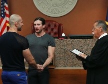 El Senado estadounidense se dispone a votar en las próximas horas sobre un proyecto para proteger los derechos del matrimonio entre personas del mismo sexo e interraciales. AP / ARCHIVO