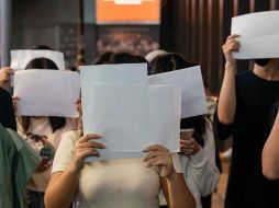 Sin capacidad de expresarse, muchos están buscando nuevas formas de hacerse oír en China. GETTY IMAGES /