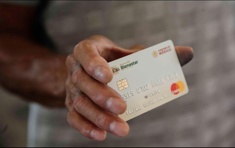 En esta ocasión se entregará lo correspondiente a tres bimestres. ARCHIVO