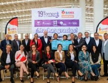 Las nuevas instalaciones contemplan el banco de alimentos en la primera etapa y el banco de ropa, banco de enseres domésticos, bazar y banco de empleos para la segunda etapa. EL INFORMADOR / A. Navarro