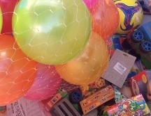 La meta es reunir 20 mil juguetes para distribuirlos a la niñez, a través de los DIF municipales, albergues y asociaciones civiles. TWITTER / @DIFJalisco