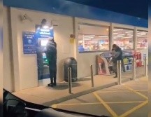 El hombre que se describe como creador de contenido, almacena en su cuenta otros videos similares. ESPECIAL /