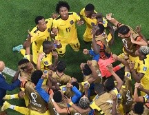 Ecuador se convirtió en el primero de toda la historia en derrotar al país organizador de la Copa del Mundo dentro del partido inaugural. AFP / ARCHIVO