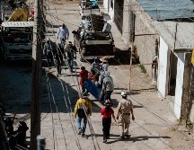 En Zapopan hay fincas construidas de manera irregular a la orilla del Arroyo 