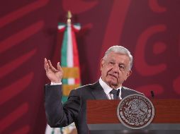 De acuerdo con la secretaria Adriana Díaz Contreras, la polarización que promueve López Obrador podría abrir la puerta a la violencia electoral en el 2024. EFE/S. Gutiérrez