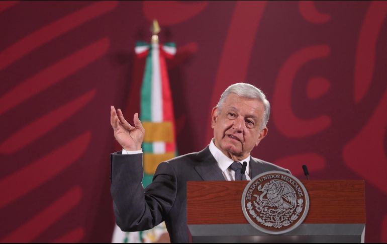 De acuerdo con la secretaria Adriana Díaz Contreras, la polarización que promueve López Obrador podría abrir la puerta a la violencia electoral en el 2024. EFE/S. Gutiérrez